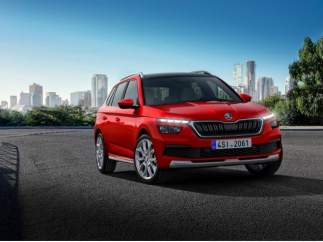 Nuevo Skoda Kamiq, las ventajas de un SUV y la agilidad de un turismo
