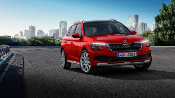 Nuevo Skoda Kamiq, las ventajas de un SUV y la agilidad de un turismo Nuevo Skoda Kamiq, las ventajas de un SUV y la agilidad de un turismo