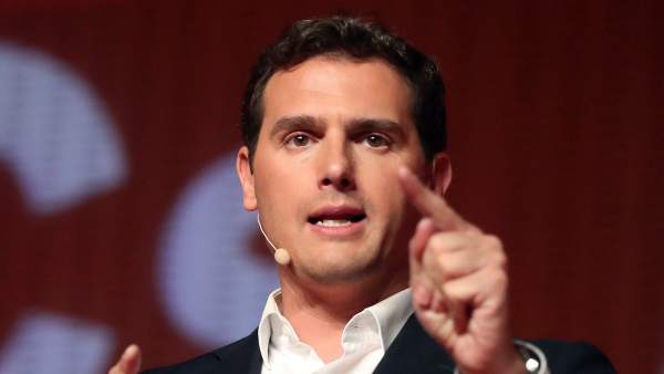 Albert Rivera Albert Rivera