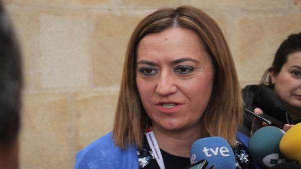 Barcones renunciará a su cargo cuando se formalice su candidatura como número 1 Barcones renunciará a su cargo cuando se formalice su candidatura como número 1
