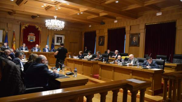 OURENSE (crónica pleno Dipu) OURENSE (crónica pleno Dipu)