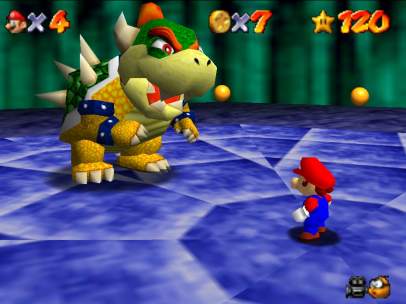 Mario 64