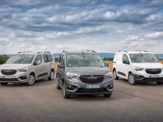 Más de 20 sistemas de asistencia al conductor: así es la seguridad del Opel Combo