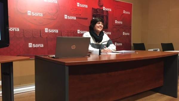 Ayuntamiento de Soria plantea un Plan de Movilidad hasta 2028 con zonas de convi Ayuntamiento de Soria plantea un Plan de Movilidad hasta 2028 con zonas de convi