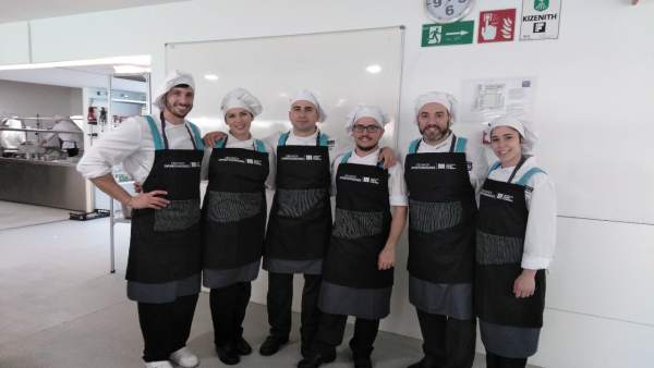Granada.- La Fundación Mahou San Miguel apoya a 39 jóvenes para que se formen en Granada.- La Fundación Mahou San Miguel apoya a 39 jóvenes para que se formen en