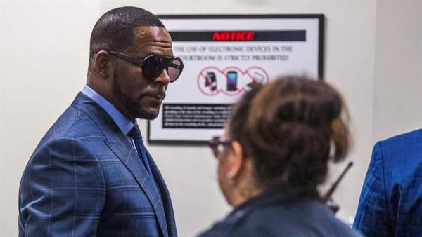 R. Kelly R. Kelly