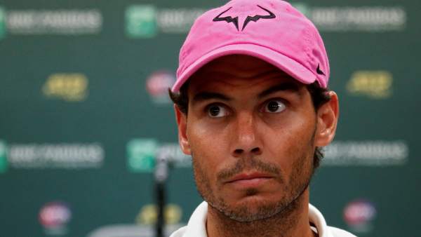 Rafael Nadal Rafael Nadal