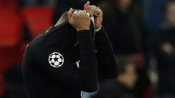 Kylian Mbappé Kylian Mbappé