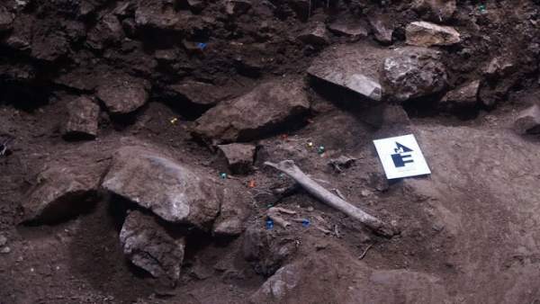 Descubren un entierro colectivo de hace 3.000 años en Vimbodí i Poblet (Tarragon Descubren un entierro colectivo de hace 3.000 años en Vimbodí i Poblet (Tarragon