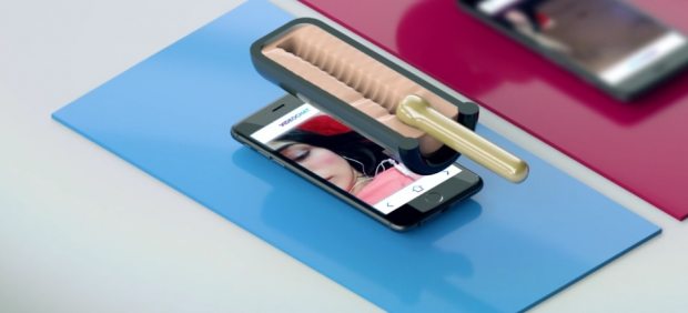 iPush, el vibrador inteligente