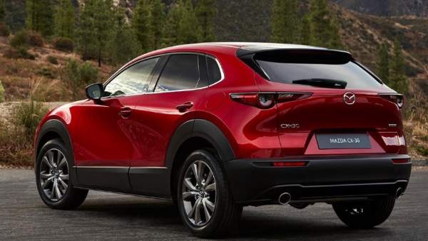 Mazda presenta su nuevo SUV CX-30 en el Salón de Ginebra Mazda presenta su nuevo SUV CX-30 en el Salón de Ginebra