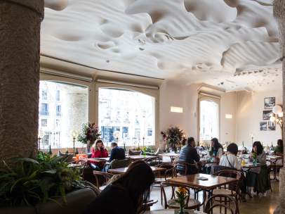 Café de la Pedrera