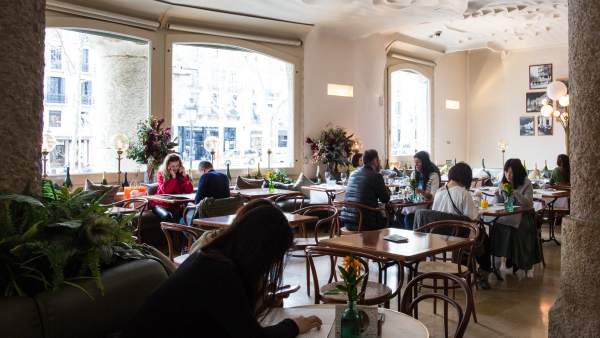 Café de la Pedrera Café de la Pedrera