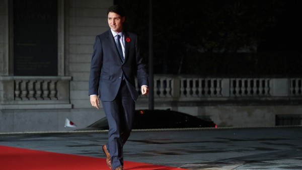 Trudeau Trudeau