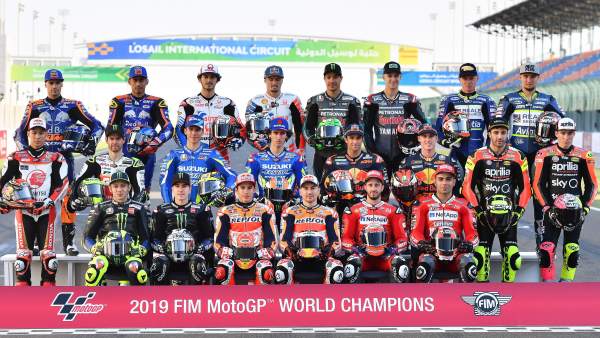 MotoGP MotoGP