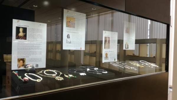 Córdoba.- El Parque Joyero acoge desde este viernes una exposición de joyas dedi Córdoba.- El Parque Joyero acoge desde este viernes una exposición de joyas dedi