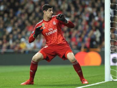 Thibaut Courtois.