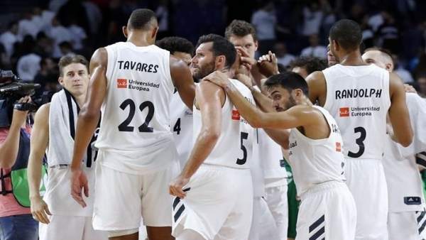 Real Madrid de baloncesto Real Madrid de baloncesto