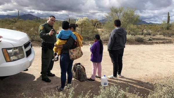 Inmigrantes en EE UU Inmigrantes en EE UU