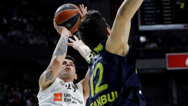 Real Madrid - Fenerbahçe Real Madrid - Fenerbahçe