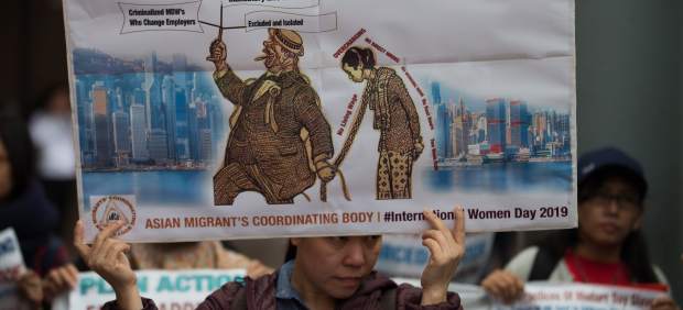 Las nuevas 'prácticas' de esclavitud