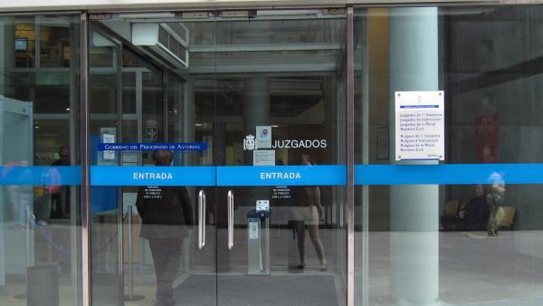Juzgados de Oviedo, juzgado, fiscalía, juicio, Juzgados de Oviedo, juzgado, fiscalía, juicio,