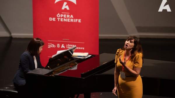 Cerrados los diez cantantes de la séptima promoción de Opera (e)Studio Cerrados los diez cantantes de la séptima promoción de Opera (e)Studio
