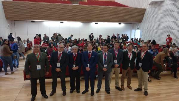 Córdoba.- El Palacio de Congresos reúne a unos 200 especialistas en veterinaria Córdoba.- El Palacio de Congresos reúne a unos 200 especialistas en veterinaria