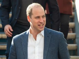 Príncipe Guillermo / William de Inglaterra