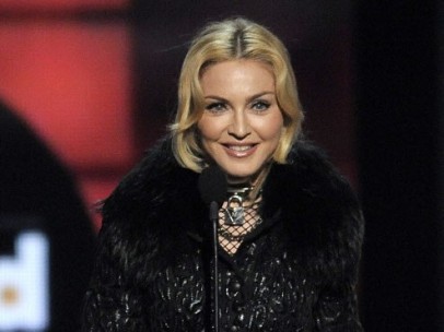 Madonna en los premios 'Billboard'