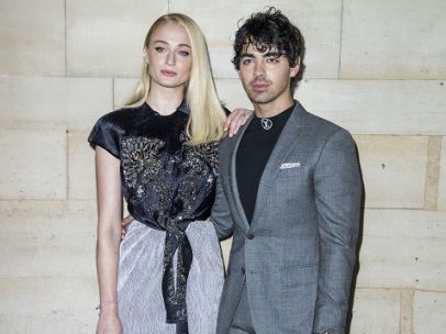 Sophie Turner y Joe Jonas