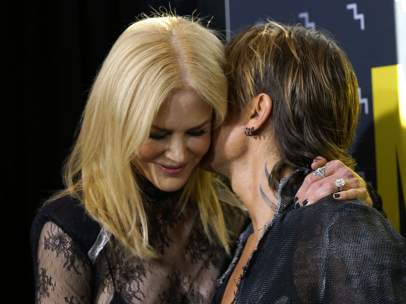 Nicole Kidman y Keith Urban