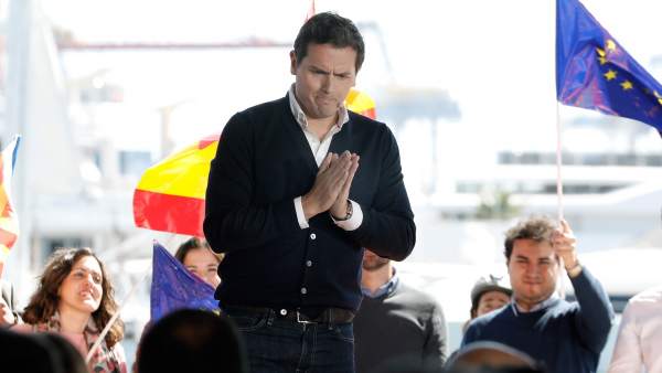 Albert Rivera Albert Rivera