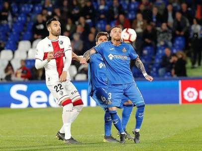 Getafe vs. Huesca.