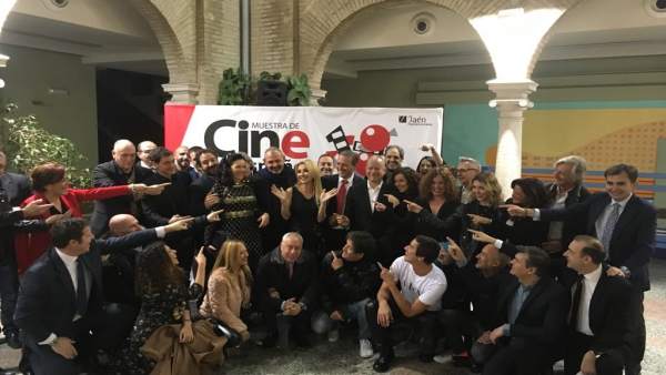 Jaén.- MásJaén.- La 18ª Muestra de Cine Inédito finaliza con el Premio 'Miguel P Jaén.- MásJaén.- La 18ª Muestra de Cine Inédito finaliza con el Premio 'Miguel P
