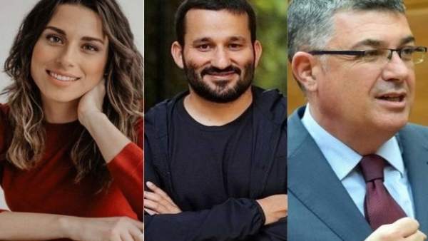 Aitana Mas, Vicent Marzà y Enric Morera, los más votados en las primarias de Com Aitana Mas, Vicent Marzà y Enric Morera, los más votados en las primarias de Com