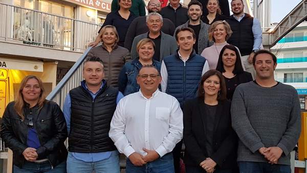 26M.- El PSOE De Calviá Elige La Candidatura De Las Próximas Elecciones Municipa 26M.- El PSOE De Calviá Elige La Candidatura De Las Próximas Elecciones Municipa