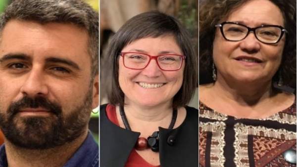 Pere Fuset, Sonia Tirado y Ali Brancal, los más votados en las primarias municip Pere Fuset, Sonia Tirado y Ali Brancal, los más votados en las primarias municip