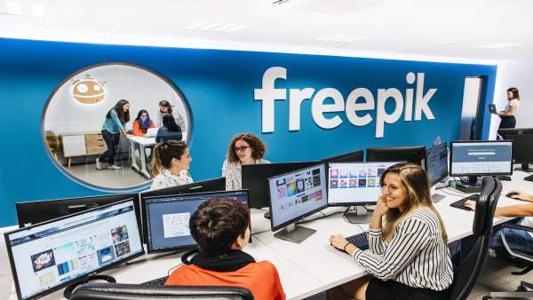 Málaga.- Freepik espera cerrar 2019 rozando los 30 millones de euros de facturac Málaga.- Freepik espera cerrar 2019 rozando los 30 millones de euros de facturac