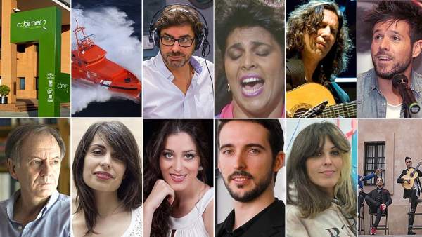 Sevilla.- Canal Sur entrega este lunes los premios Conecta a Salvamento y al Cab Sevilla.- Canal Sur entrega este lunes los premios Conecta a Salvamento y al Cab