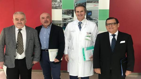 Unos 200 profesionales sanitarios abordan las novedades en ginecología y obstetr Unos 200 profesionales sanitarios abordan las novedades en ginecología y obstetr