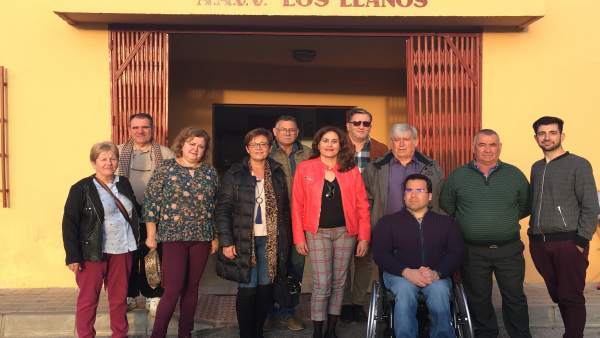 Almería.- Valverde critica la 'desidia' del PP para solucionar las necesidades d Almería.- Valverde critica la 'desidia' del PP para solucionar las necesidades d