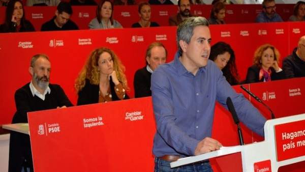 26M.- Zuloaga Asegura Que 'Las Urnas Se Llenarán De Votos Socialistas' Porque 'T 26M.- Zuloaga Asegura Que 'Las Urnas Se Llenarán De Votos Socialistas' Porque 'T