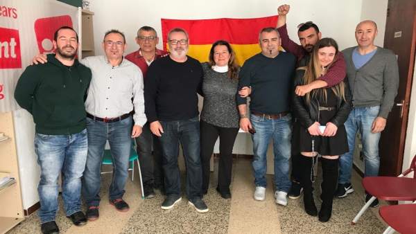 26M.- IU De Calvià No Llega A Ningún Acuerdo En El Municipio Y Concurre En Solit 26M.- IU De Calvià No Llega A Ningún Acuerdo En El Municipio Y Concurre En Solit