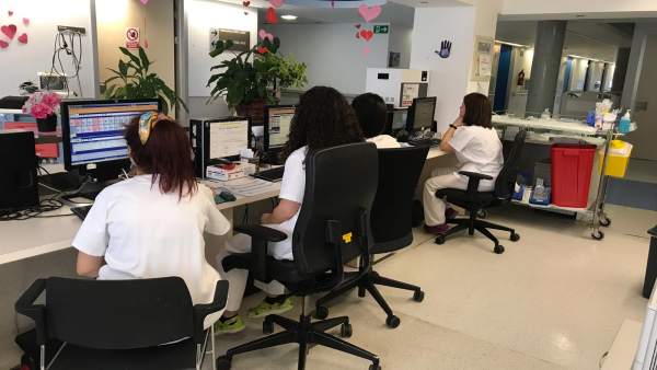 Más de 350 profesionales participan en un plan de movilidad laboral del Área de Más de 350 profesionales participan en un plan de movilidad laboral del Área de