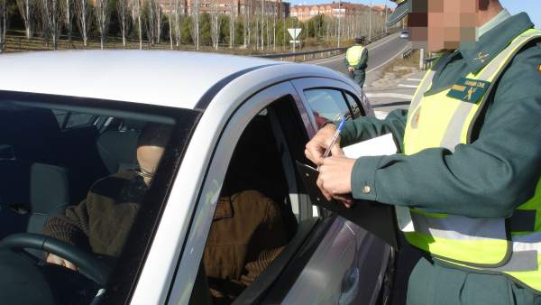 Multa Guardia Civil Multa Guardia Civil
