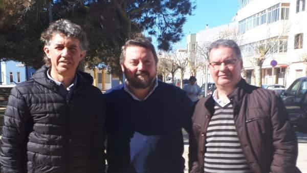 26M.- VOX Menorca Incorpora Al Exconcejal Del PSOE José Moll A Las Listas Del Ay 26M.- VOX Menorca Incorpora Al Exconcejal Del PSOE José Moll A Las Listas Del Ay