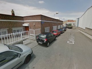 Calle la Prensa
