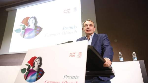 Zapatero critica la idea de una intervención militar en Venezuela: 'solo provoca Zapatero critica la idea de una intervención militar en Venezuela: 'solo provoca