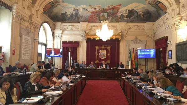 El Pleno aprueba impulsar medidas correctoras de inundabilidad del Guadalhorce y El Pleno aprueba impulsar medidas correctoras de inundabilidad del Guadalhorce y